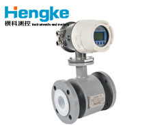LDG電磁流量計（一體式） 防腐、防爆、水、各種液體等導電介質