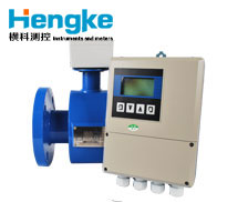 LDF電磁流量計（分體式） 防腐、防爆、水、液體等導電介質